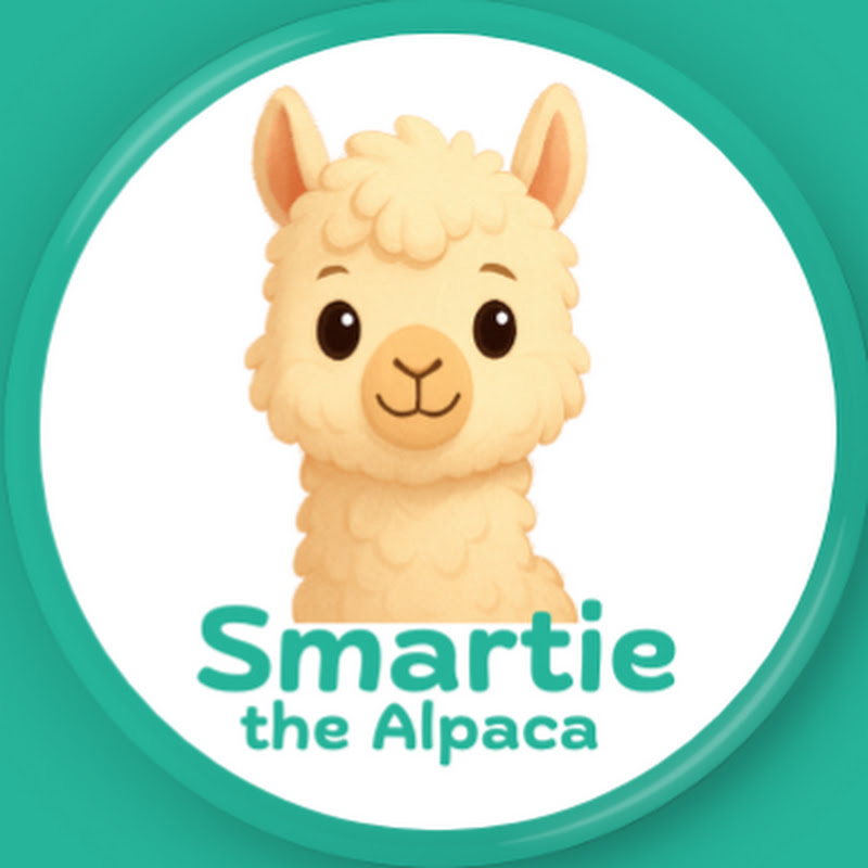 Smartie the Alpaca