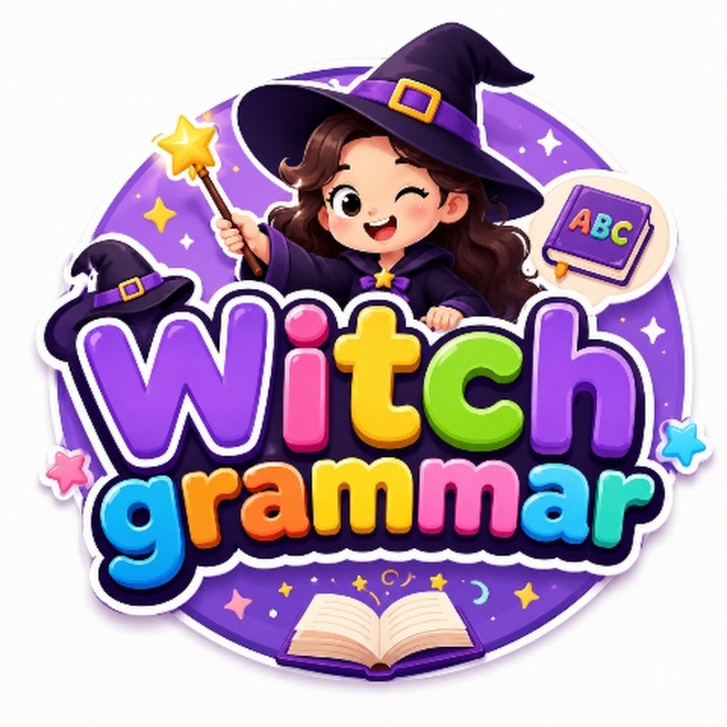 Witch grammar(마녀문법)