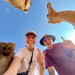 旅遊真台灣 Lena & Patrick