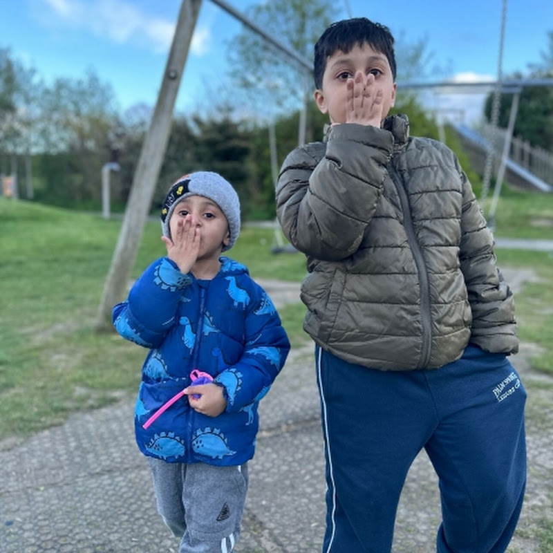 Azlan & Zaviyar