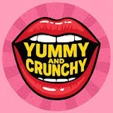 Yummy and Crunchy