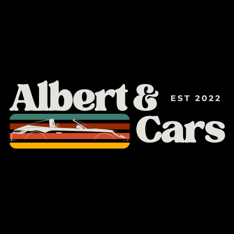 Albert And Cars