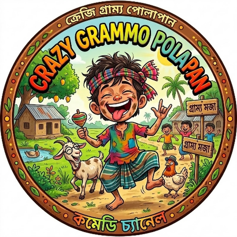 Crazy Grammo Polapan