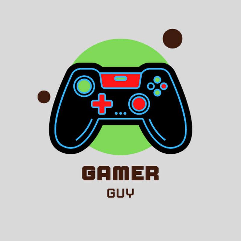 Gamer Guy