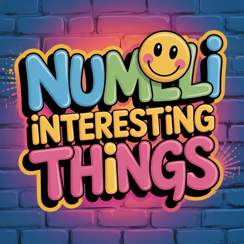 Numeli Interesting Things