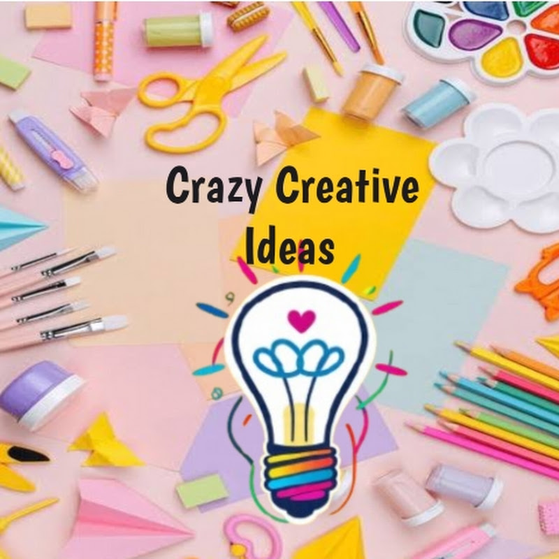 Crazy Creative Ideas💡