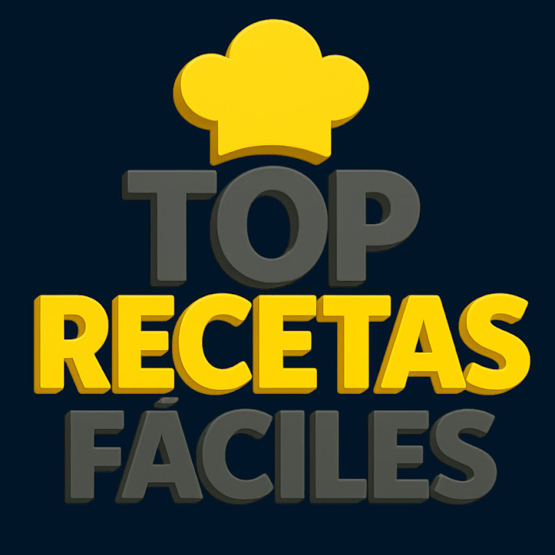Top Recetas Fáciles