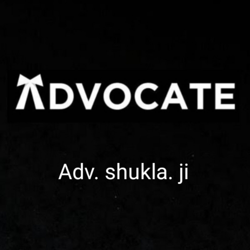 ᴀᴅᴠ. ꜱʜᴜᴋʟᴀ. ᴊɪ