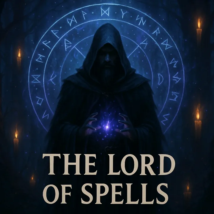 The Lord Of The Spells 🇺🇲