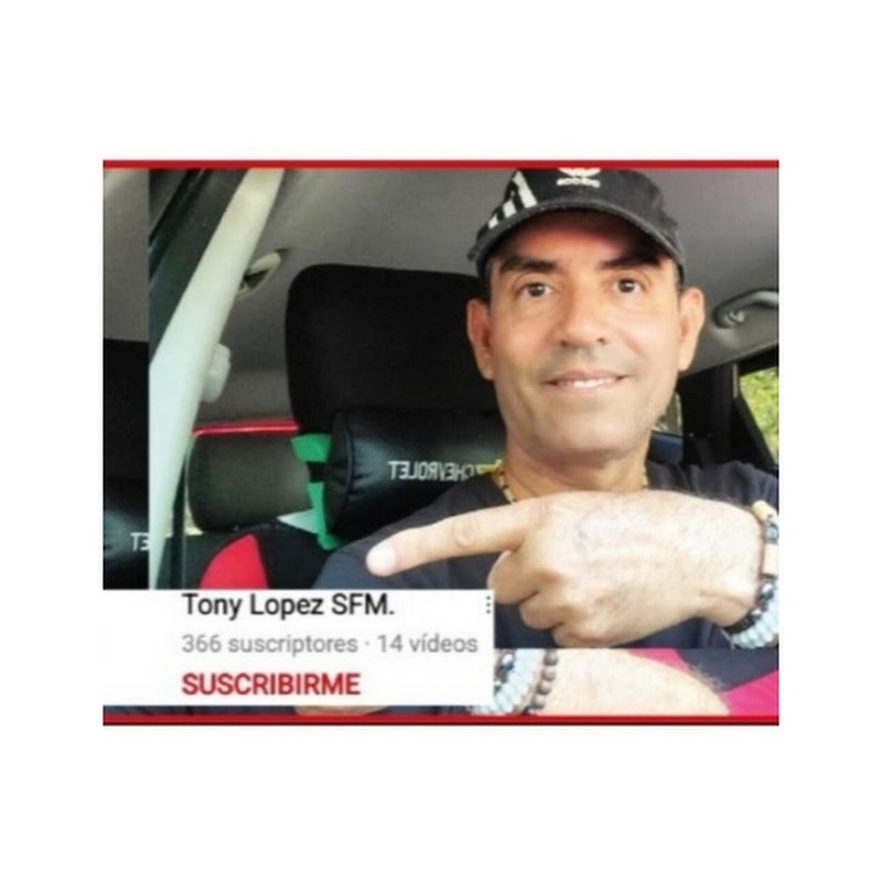 Tony Lopez SFM.