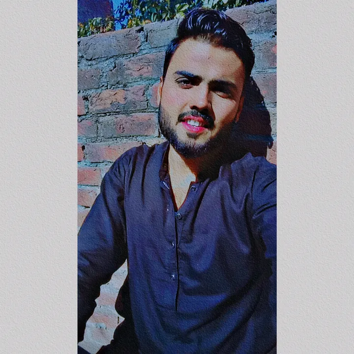 سید حیدر علی شاہ 😎