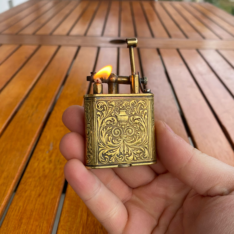 Lighter Collector