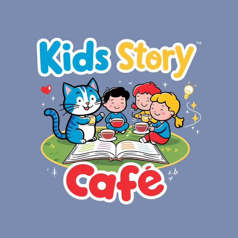 Kids Story Cafe