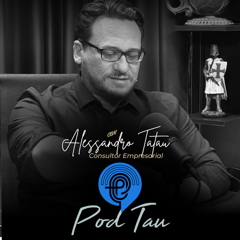 PodTau - Histórias de quem Empreende no mundo real