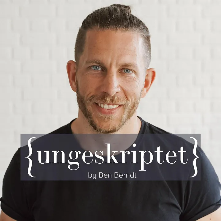 {ungeskriptet} by Ben