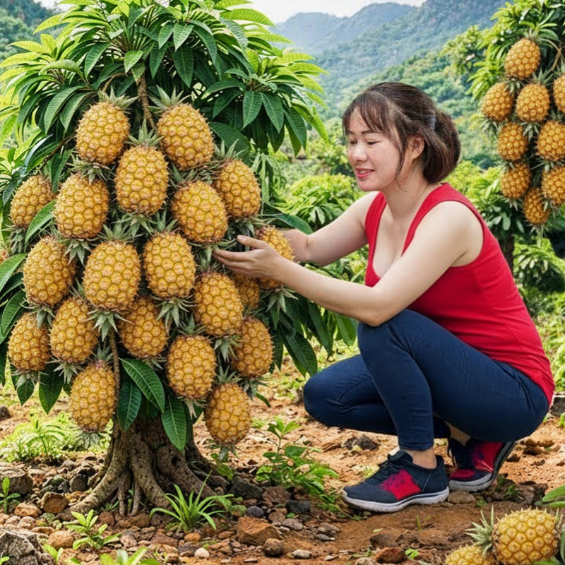 An Phu Countryside
