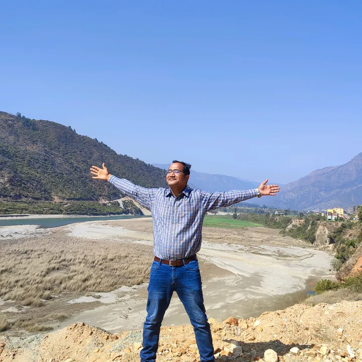 Er. Prakash Bist