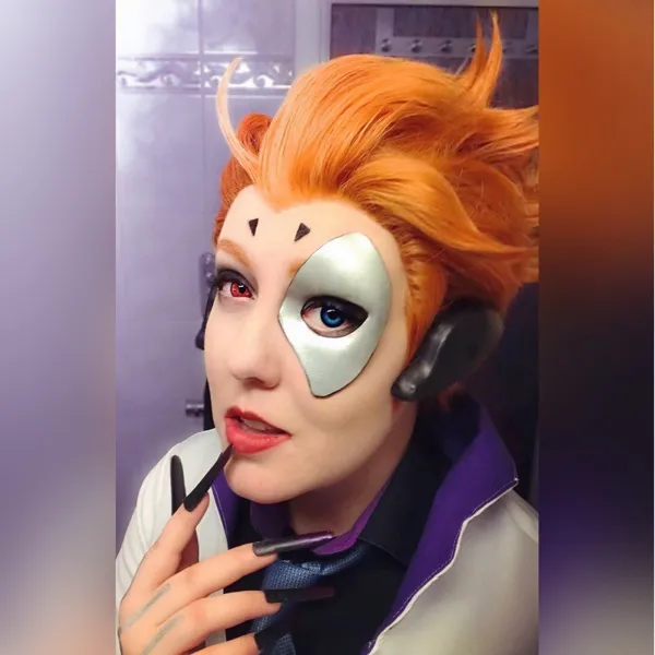 Mitternacht Cosplay