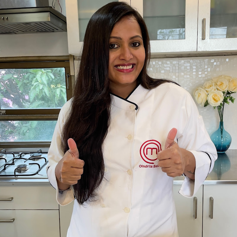 Kitchen stories by Oindrila