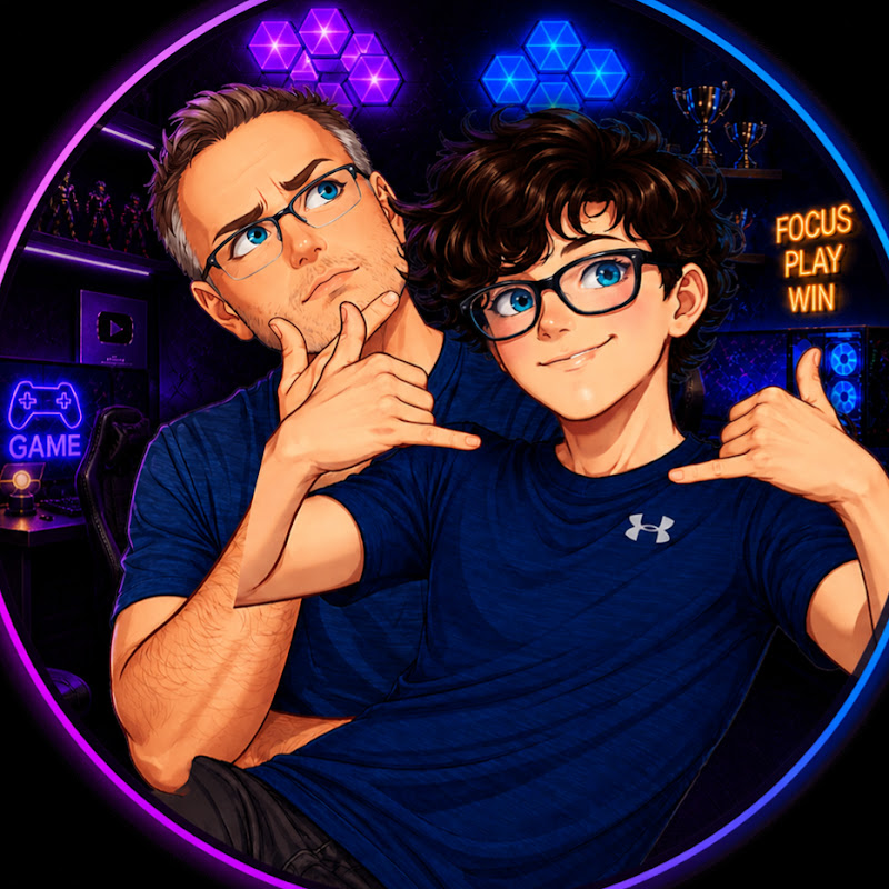 Tommaso e Papà