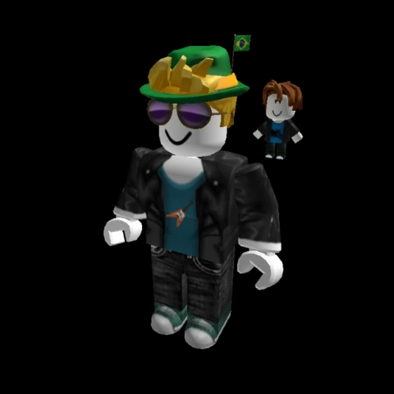 Carlos Videogame Roblox BR