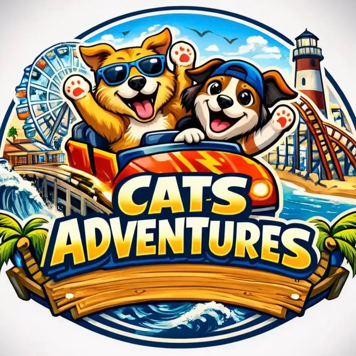 Cat’s Adventures 🎢🇨🇴
