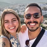 Fred Ribeiro & Laryssa Duarte