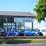 Main Toyota Dealer in Kerry