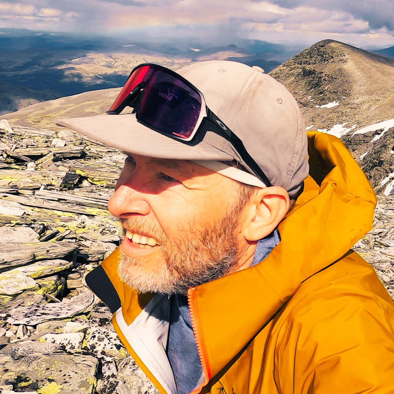 Norwegian Xplorer Hiking