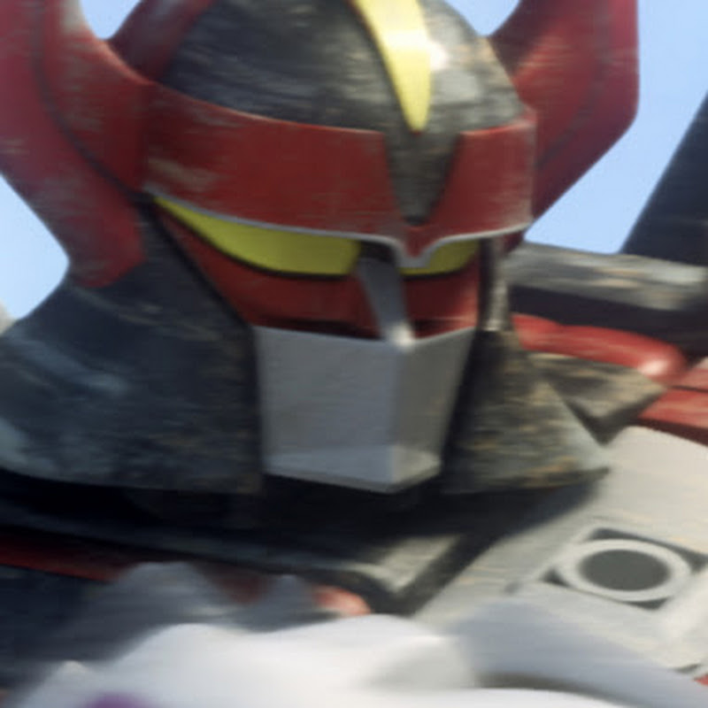 Dai Zyujin CGI