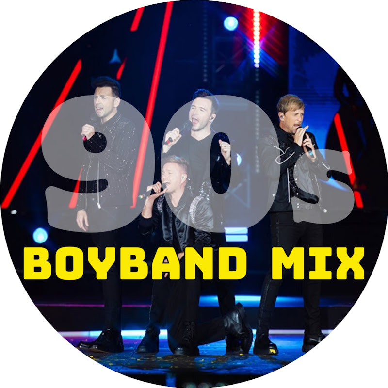 BoyBand Mix
