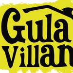 Gula Villan i Järna