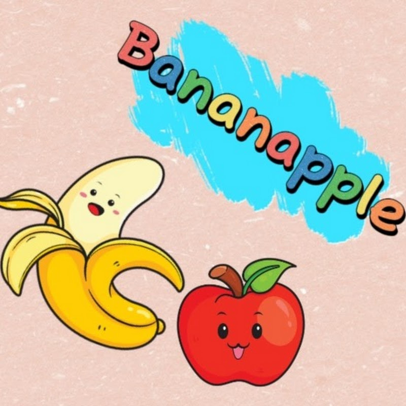 Bananapple Art