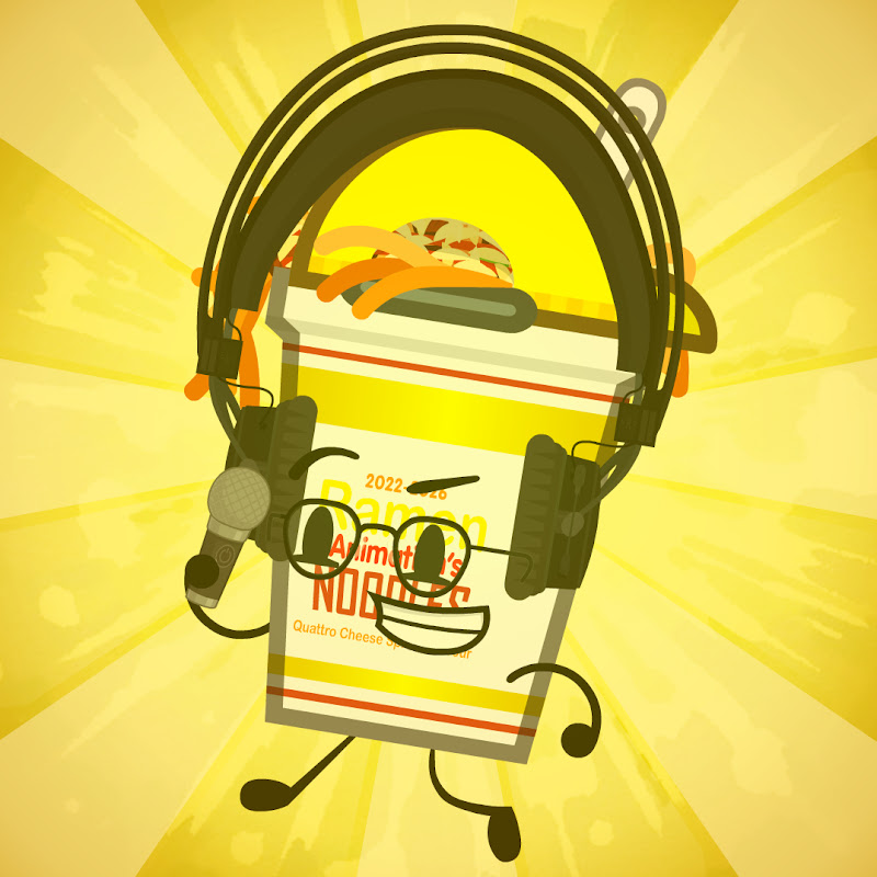 🍜 Ramen Animations 🍜