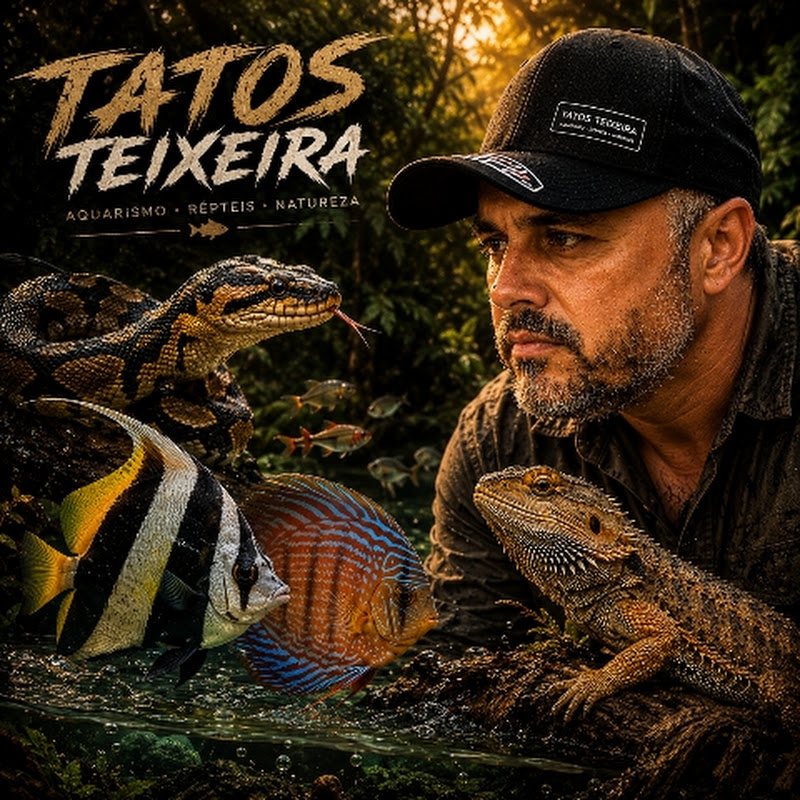 TATOS TEIXEIRA