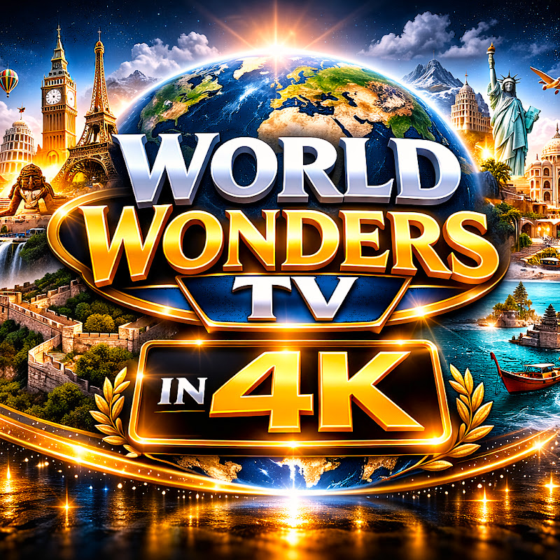 World Wonders TV in 4K