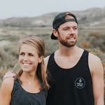 Happy with Yoga | Online Yoga met Melanie & Rolf van Baalen