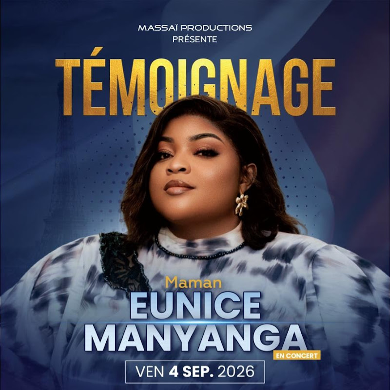 EUNICE MANYANGA OFFICIEL