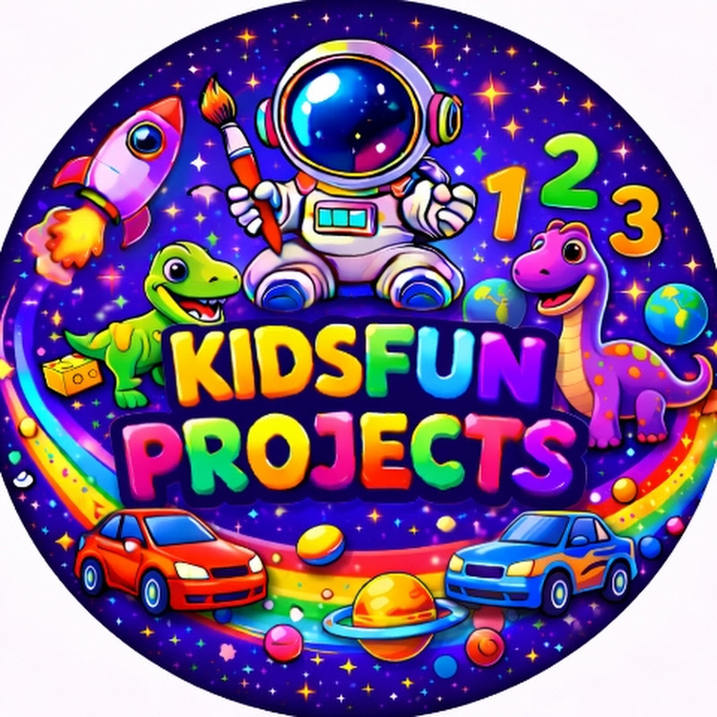 Kids Fun Projects