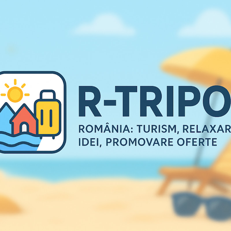 R-TRIPO – Turism, Relaxare, Idei, Promovare Oferte