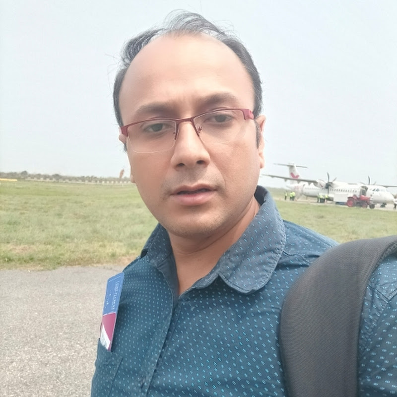 Smiling Life With Soamtirtha 