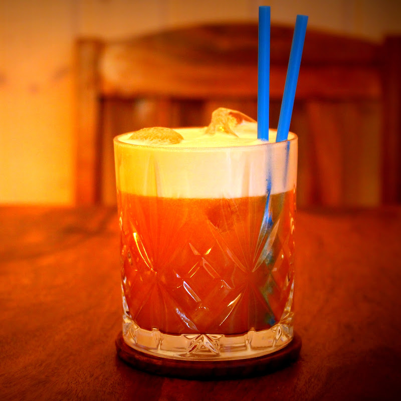 Cocktail / Drinkkikanava “Cocktailnyymi”