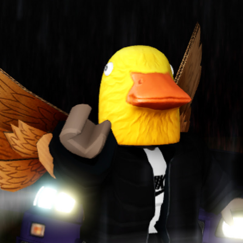 Quack..