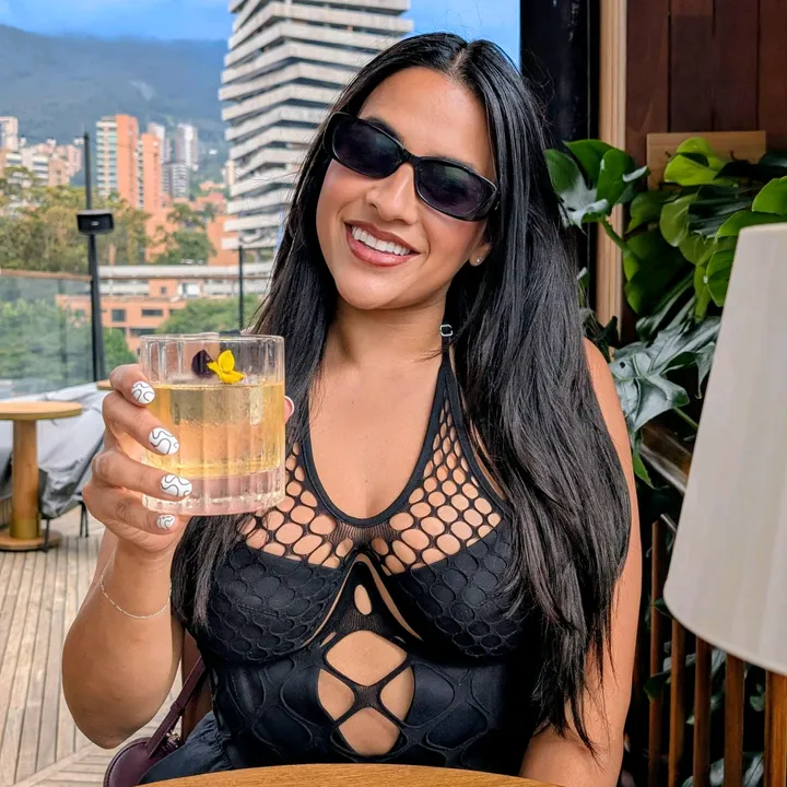 Sajna | Toronto Diaries 🍸