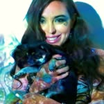 Official page of Leyla Aliyeva