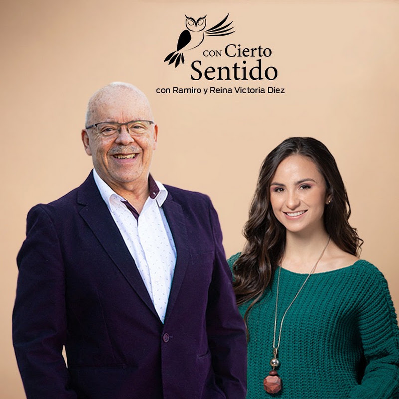 Con Cierto Sentido con Reina  y Ramiro Diez 