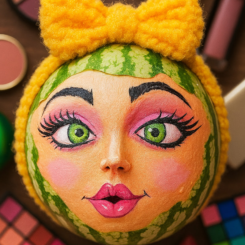 Makeup On All Things