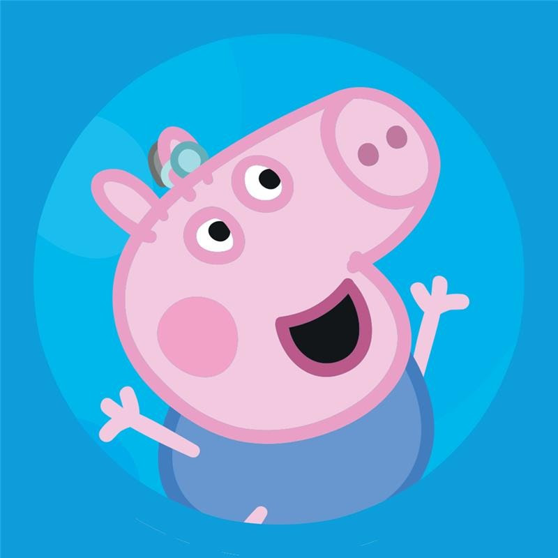 George Pig - Official Channel