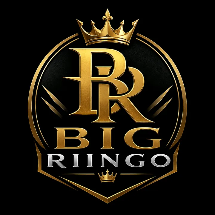 Big riingo 🤲