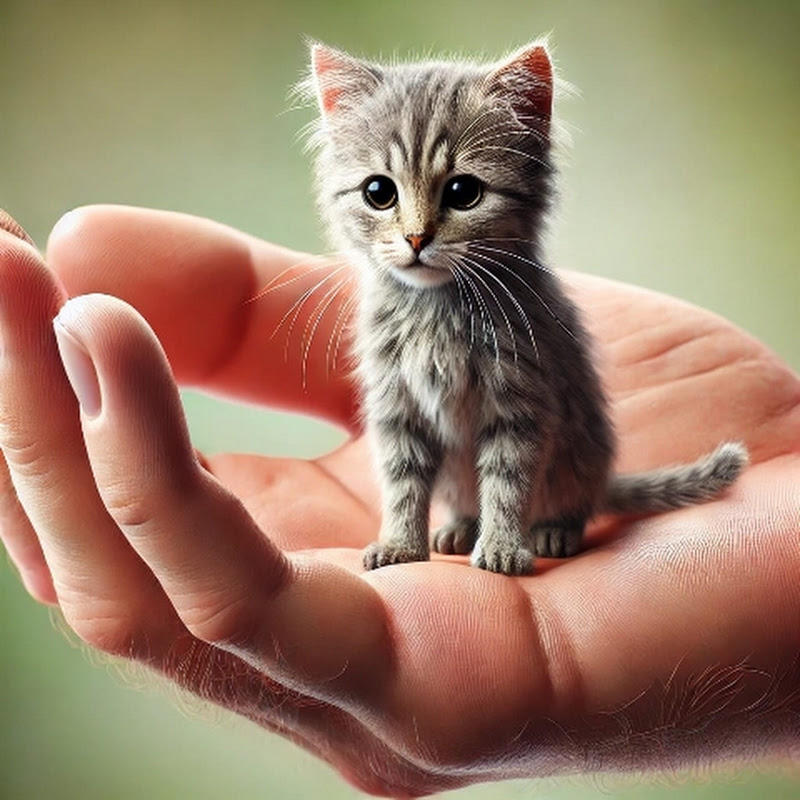 various small animals
